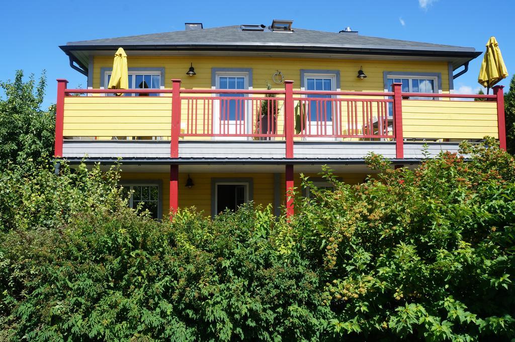 Guest House Mr Fox Druskininkai Exterior photo