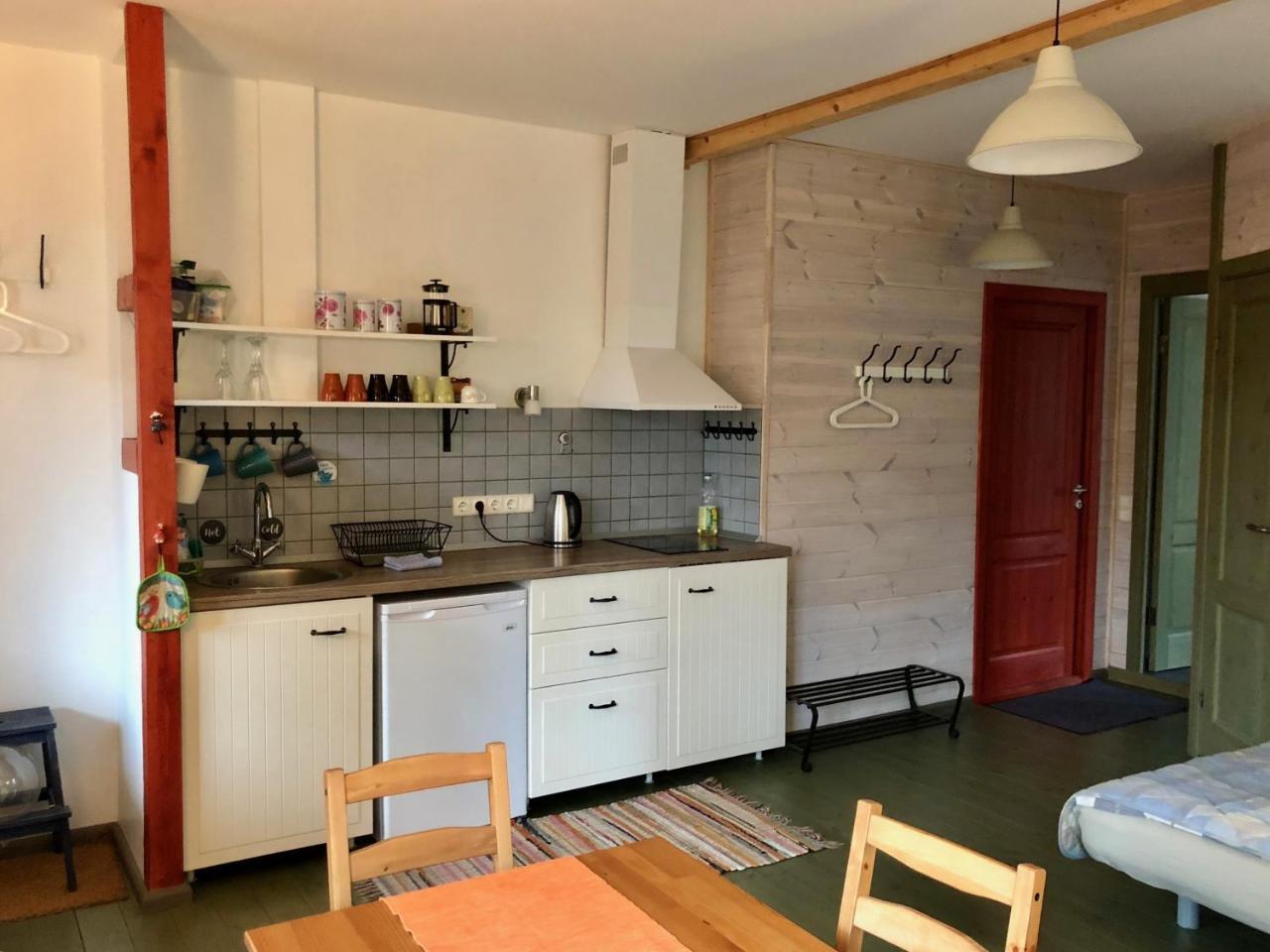 Guest House Mr Fox Druskininkai Exterior photo